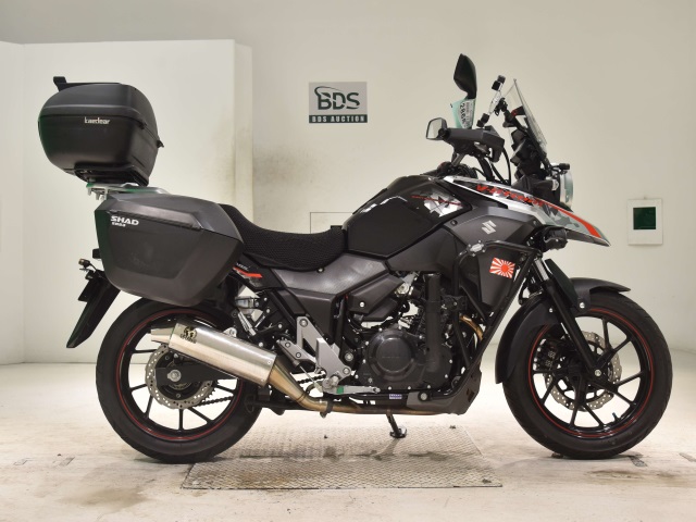 Suzuki V-STROM DL250