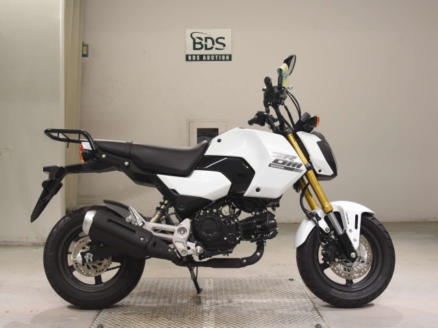 Honda GROM-2 2024