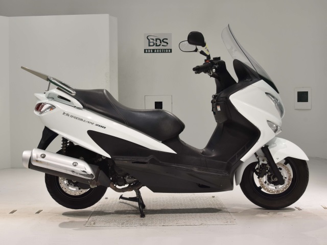 Suzuki BURGMAN200