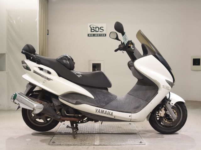 Yamaha MAJESTY 125FI 2007