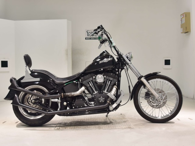 HD NIGHT TRAIN FXSTB1450 2006