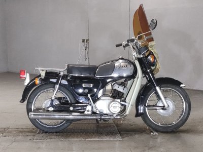 Suzuki K125