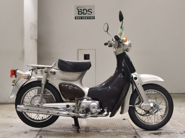 Honda LITTLECUB-E 2002