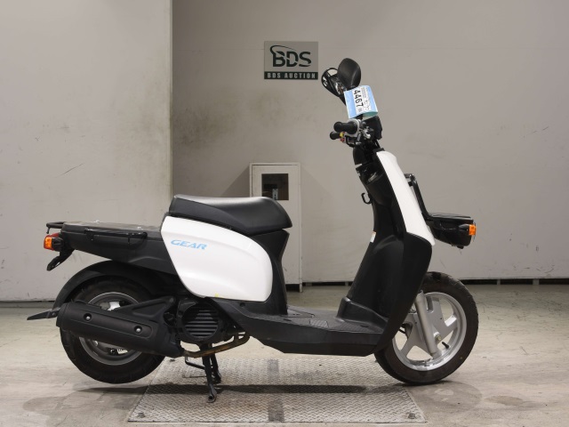Yamaha GEAR 2019