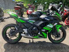 Kawasaki NINJA650A 2017