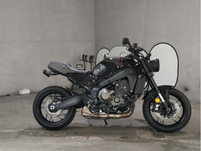 Yamaha XSR900 2024