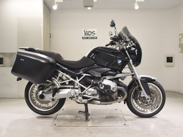 BMW R1200R 2011