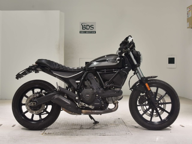 Ducati SCRAMBLER SIXTY2 2017