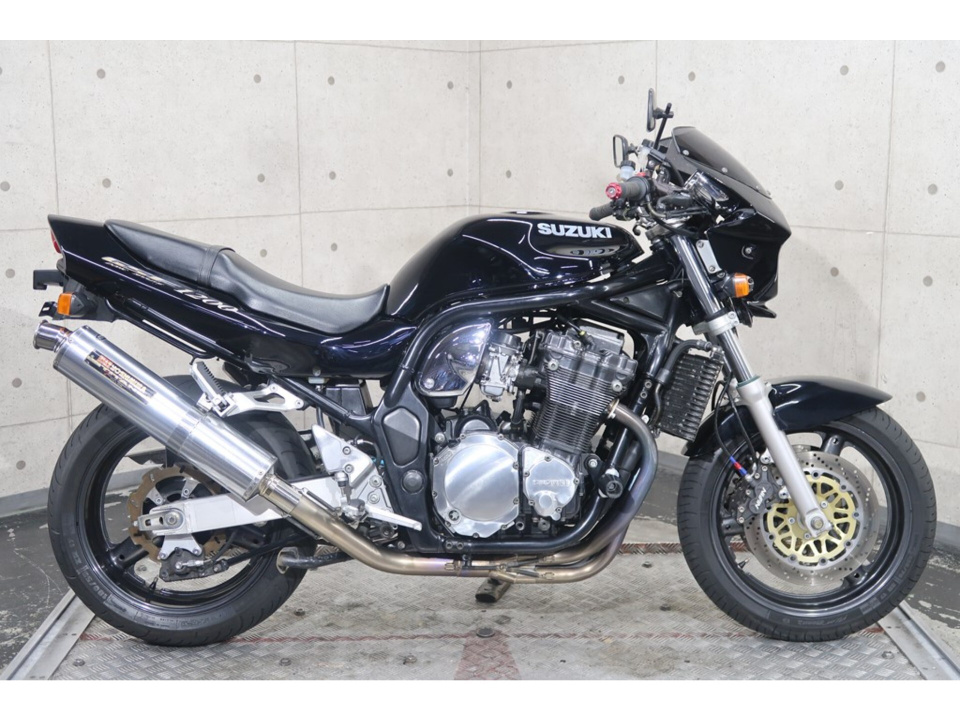 Suzuki GSF1200 1999