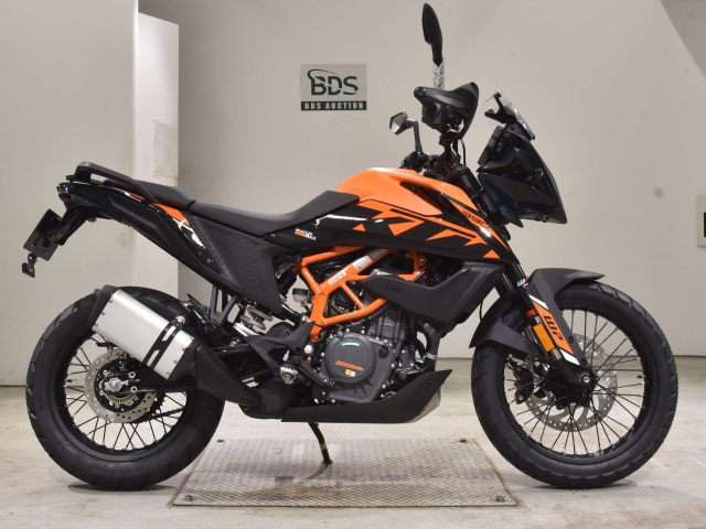 KTM 390 ADVENTURE 2024