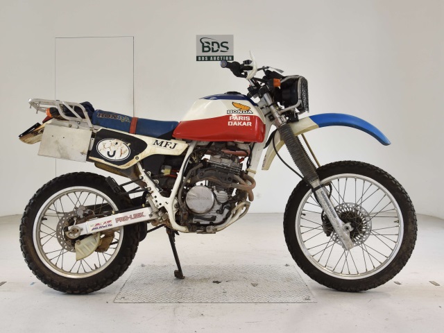 Honda XLR250R BAJA 1992