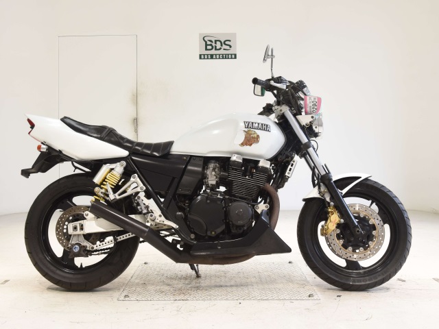 Yamaha XJR400 2001