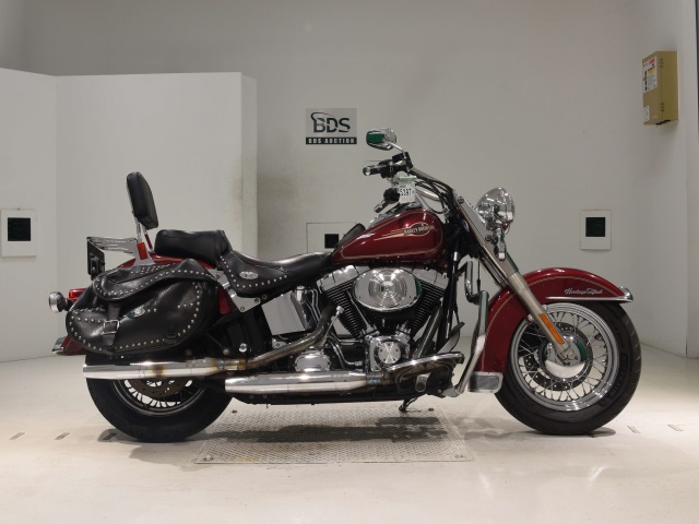 HD HERITAGE FLSTCI1450 2004