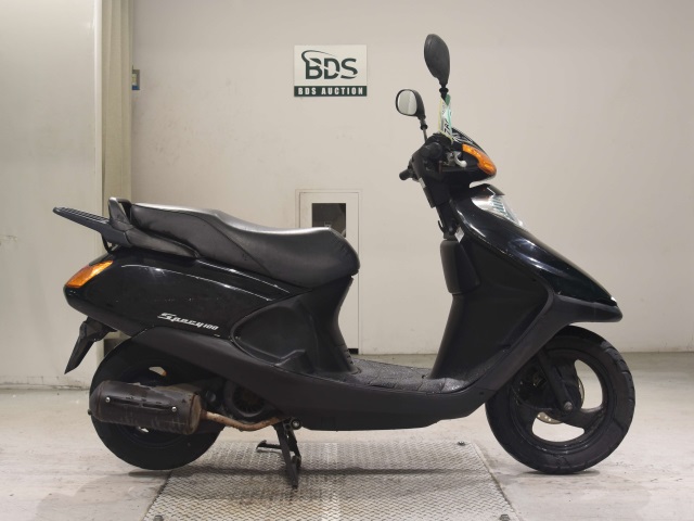 Honda SPACY100 2007