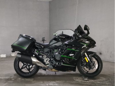 Kawasaki NINJA H2 SX 2023