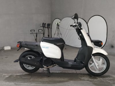 Yamaha GEAR 2019