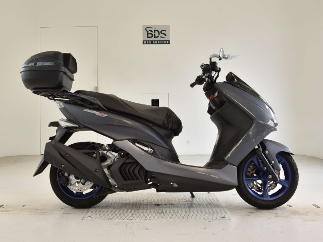 Yamaha MAJESTY 155S 2018