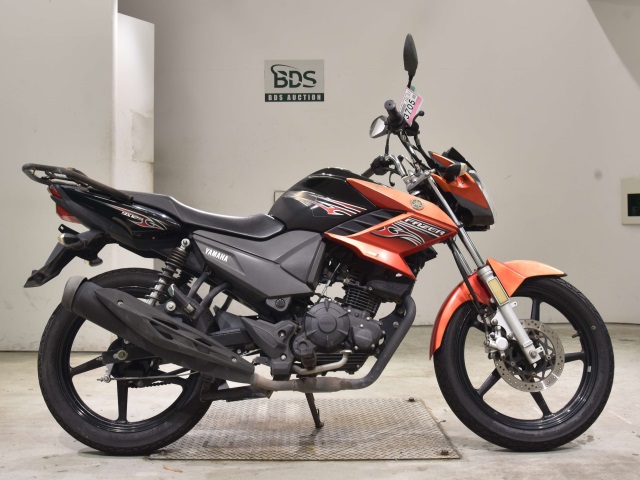 Yamaha FAZER YS125 2016