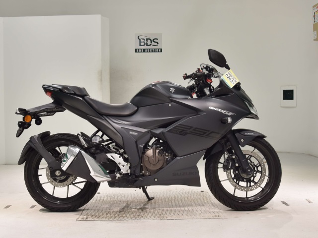 Suzuki GIXXER250SF 2020