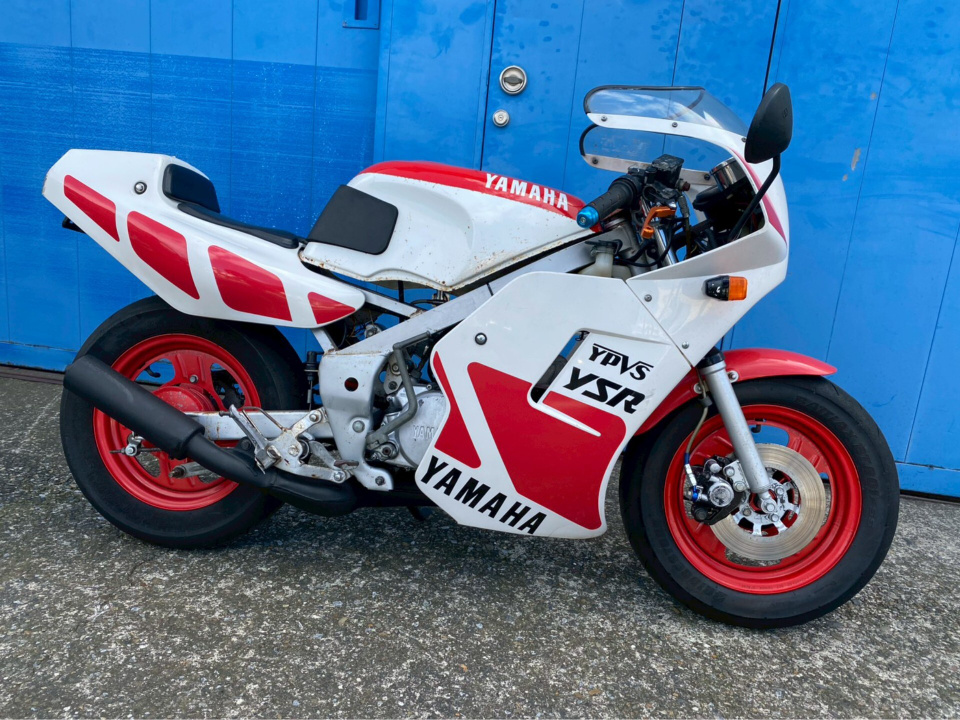 Yamaha YSR50