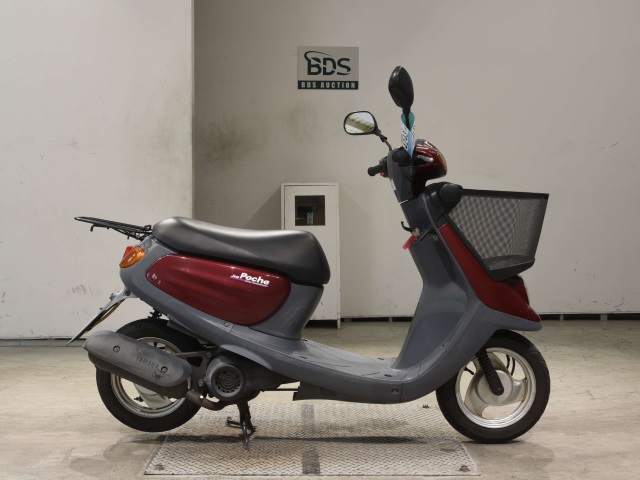 Yamaha JOG POCHE 2001