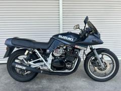 Suzuki GSX1100S KATANA 1983