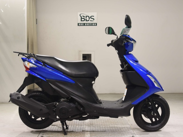 Suzuki ADDRESS V125