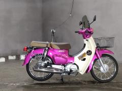 Honda SUPER CUB110 2020