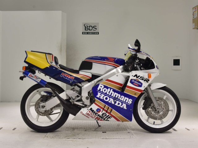 Honda NSR250R 1990