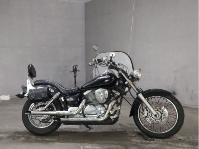 Yamaha DRAGSTAR XVS250 2004