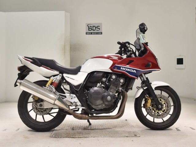 Honda CB400SF BOLDOR 2015