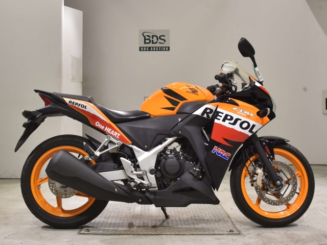 Honda CBR250RA 2013