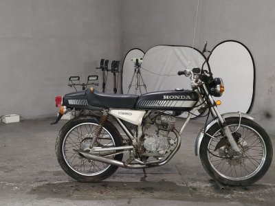 Honda CB50 1981