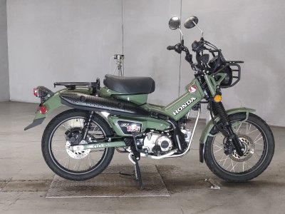 Honda CT125 HUNTERCUB 2020