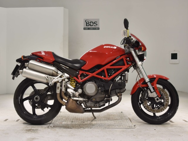 Ducati MONSTER 1000 S2R 2008