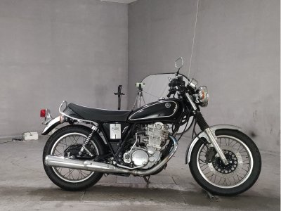 Yamaha SR400 2020