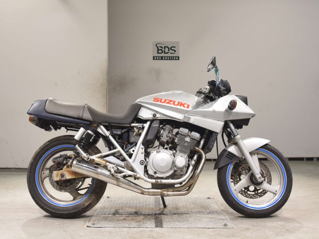 Suzuki GSX250S KATANA 1991
