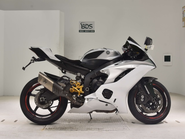 Yamaha YZF-R6 2018