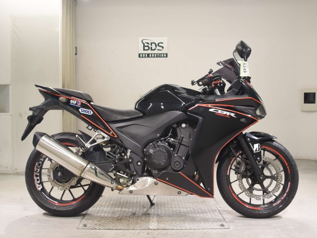Honda CBR400RA 2015