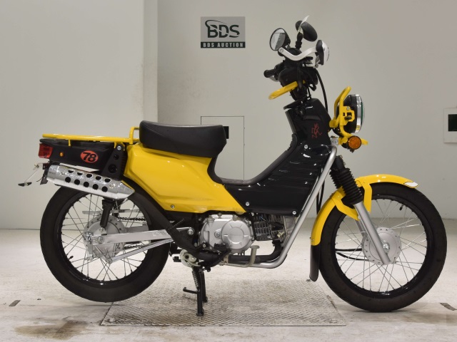 Honda CC110 CROSSCUB 2016