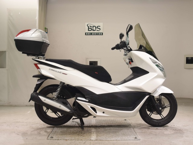 Honda PCX150 2017
