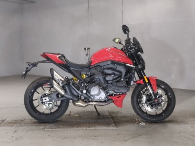 Ducati MONSTER 937 PLUS 2022