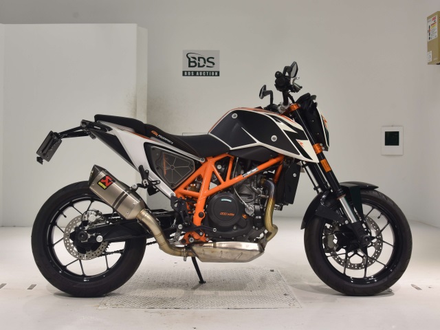 KTM 690 DUKE R 2013