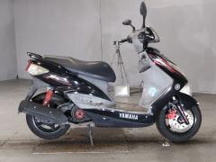 Yamaha CYGNUS125XSR 2008
