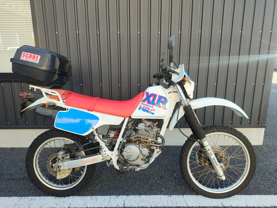 Honda XLR250R 1992