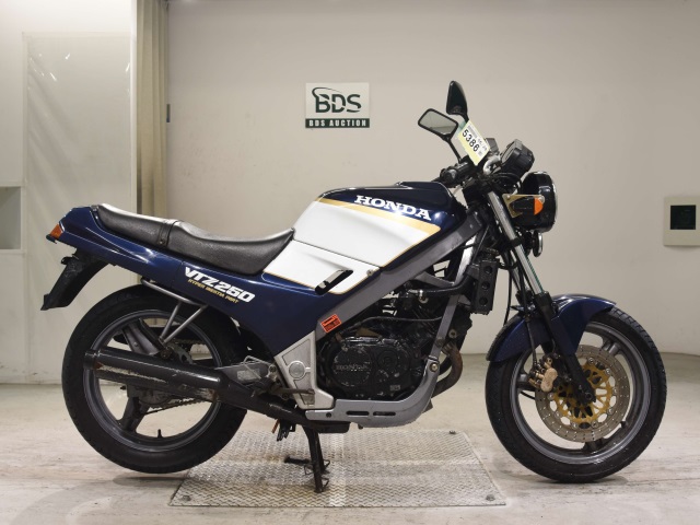 Honda VTZ250 1987