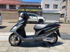 Suzuki ADDRESS V125