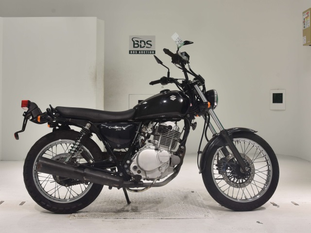 Suzuki GRASSTRACKER BIGBOY 2009