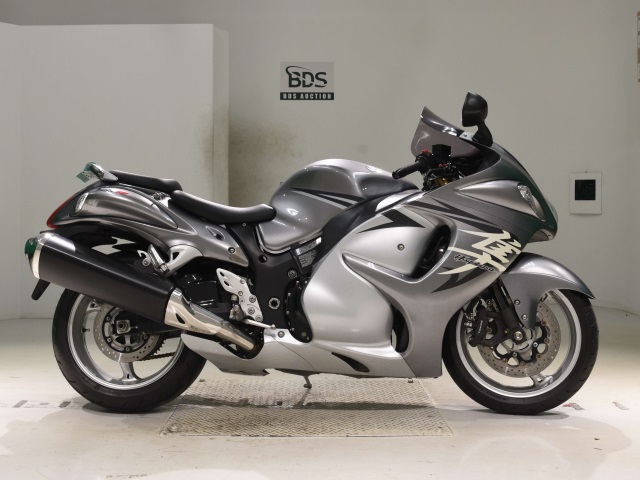 Suzuki GSX1300R HAYABUSA 2009