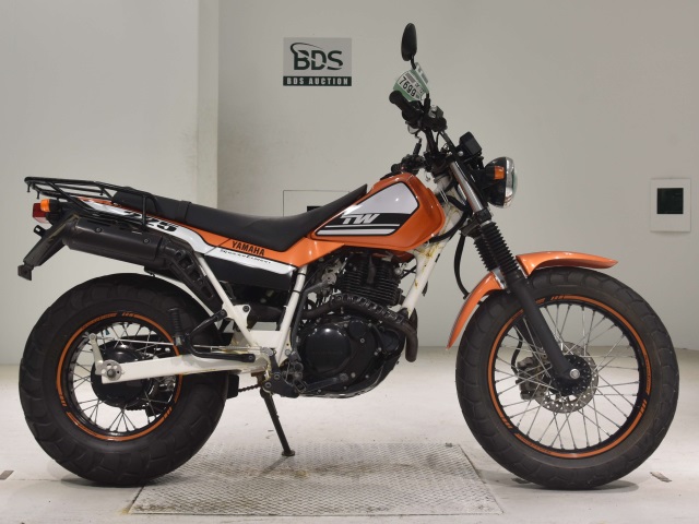 Yamaha TW225 2007